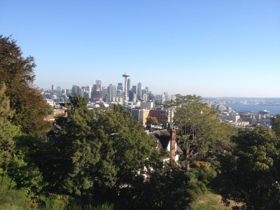 seo seattle space needle